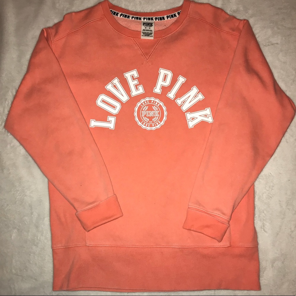 Victorias Secret Pink Sweater